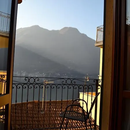 La Cascata Lake Como Nesso