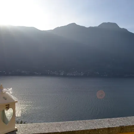 Konukevi La Cascata Lake Como Nesso