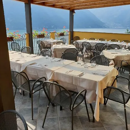 Konukevi La Cascata Lake Como Nesso