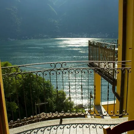 La Cascata Lake Como Konukevi Nesso