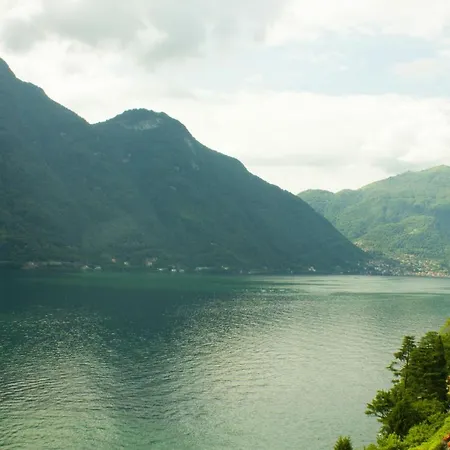La Cascata Lake Como