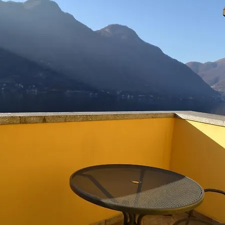 La Cascata Lake Como بيت ضيافة نيسّو