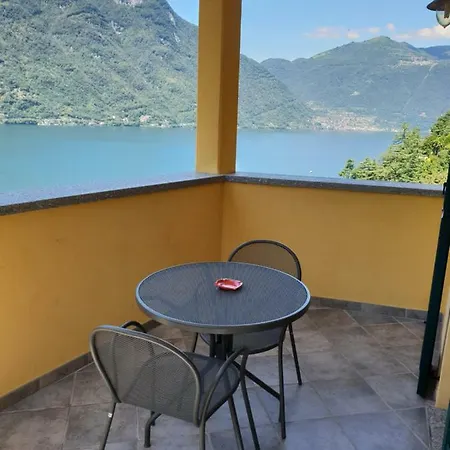 Pensión La Cascata Lake Como