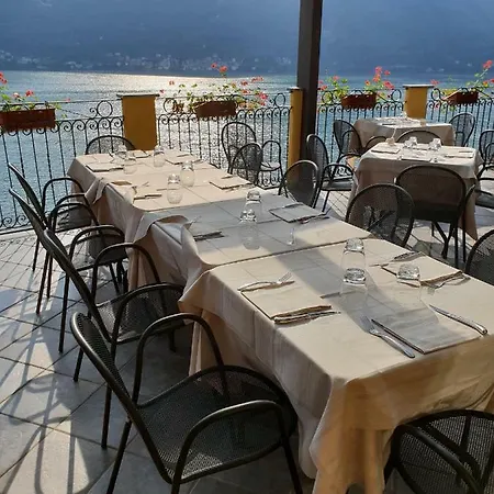 La Cascata Lake Como نيسّو