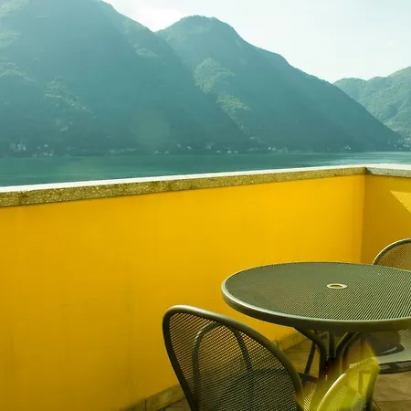La Cascata Lake Como Pensión *