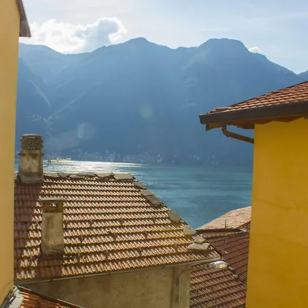 Pensión La Cascata Lake Como *