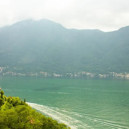 Pensión La Cascata Lake Como