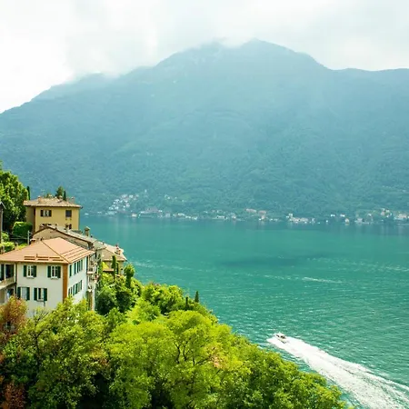 La Cascata Lake Como Pensión Nesso