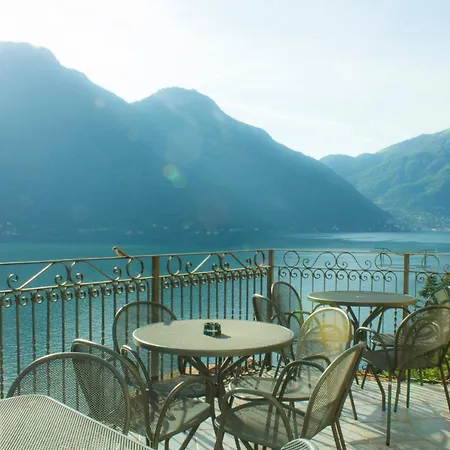 Pensión La Cascata Lake Como *