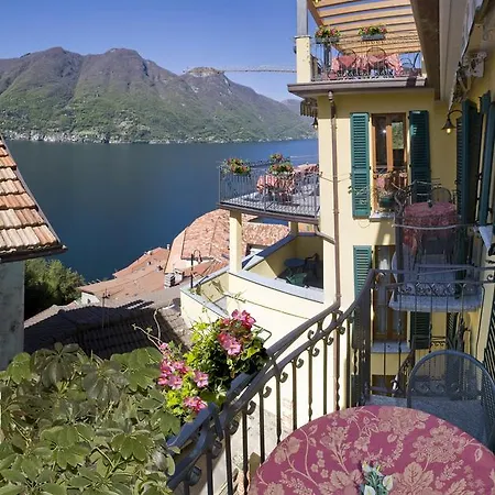 La Cascata Lake Como Nesso