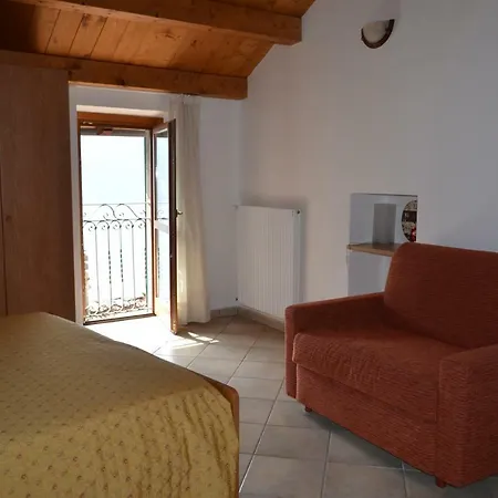 Casa de hóspedes La Cascata Lake Como Nesso