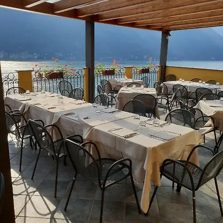 Casa de hóspedes La Cascata Lake Como *